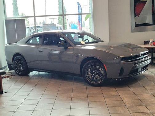 2026 Dodge Charger Scat Pack