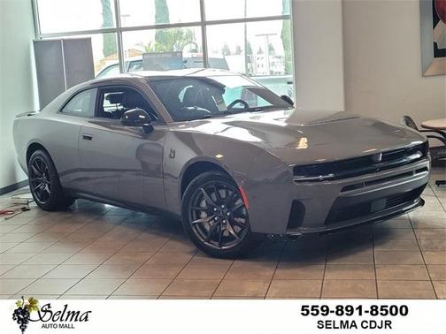 2026 Dodge Charger Scat Pack