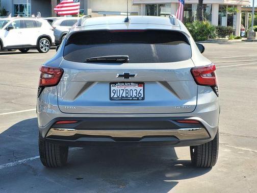 2025 Chevrolet Trax ACTIV