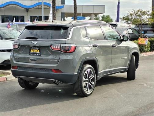 2023 Jeep Compass Limited
