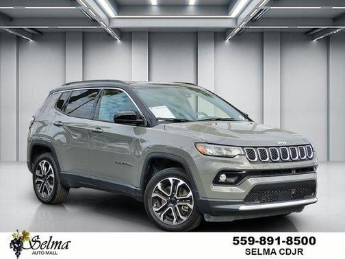 2023 Jeep Compass Limited