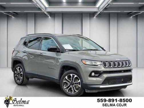 2023 Jeep Compass Limited