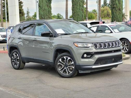 2023 Jeep Compass Limited