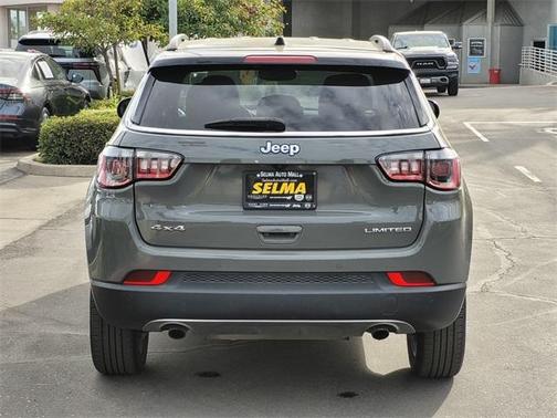 2023 Jeep Compass Limited