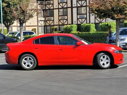 2022 Dodge Charger SXT