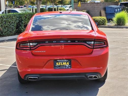 2022 Dodge Charger SXT
