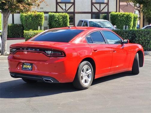 2022 Dodge Charger SXT