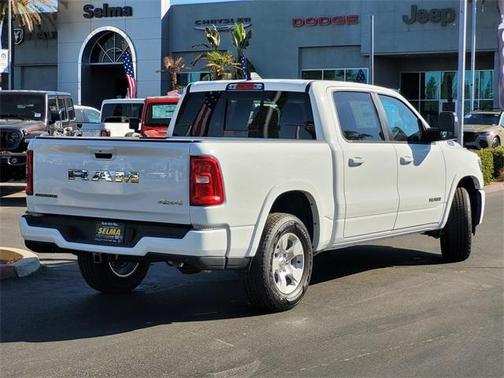 2025 RAM 1500 Big Horn/Lone Star