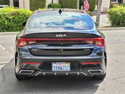 2022 Kia K5 GT-Line