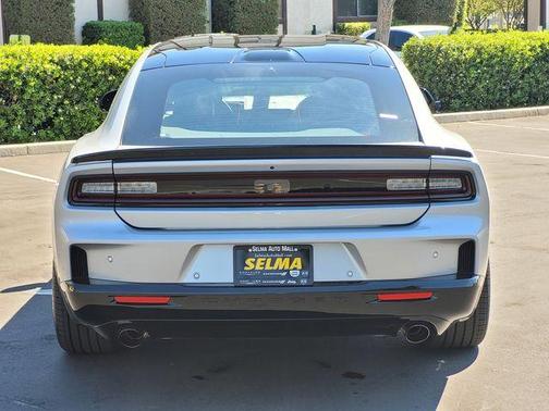 Nickel 2026 Dodge Charger Scat Pack