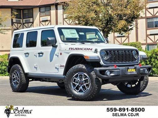 2024 Jeep Wrangler Rubicon