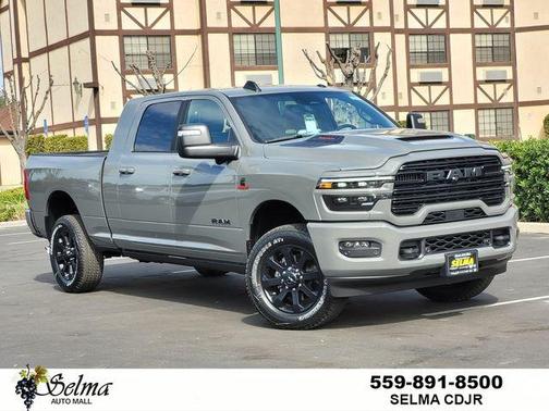 2026 RAM 2500 Laramie