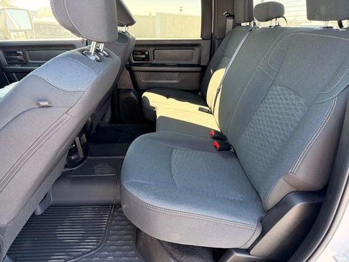 Bright White Clearcoat 2026 RAM 2500 Tradesman