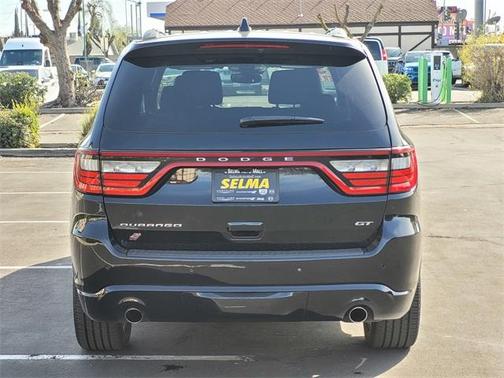 2025 Dodge Durango GT
