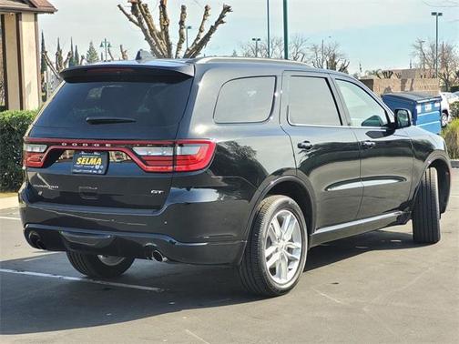 2025 Dodge Durango GT