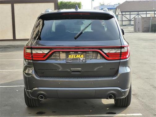 2026 Dodge Durango GT HEMI V8