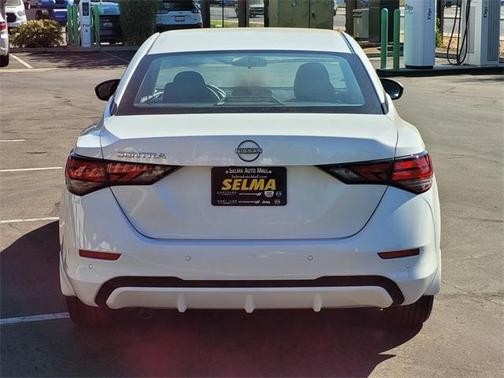 2024 Nissan Sentra S