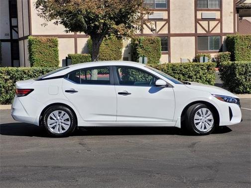 2024 Nissan Sentra S