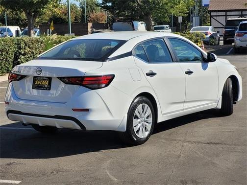 2024 Nissan Sentra S