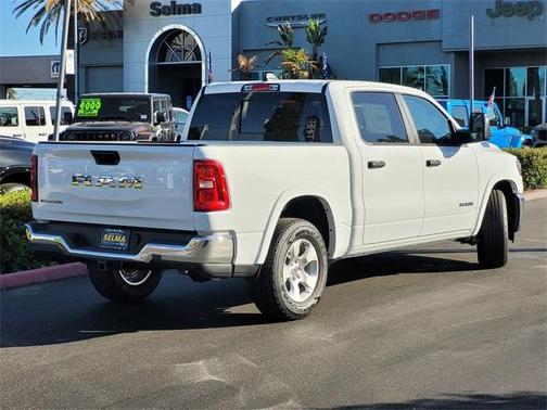 2025 RAM 1500 Big Horn/Lone Star