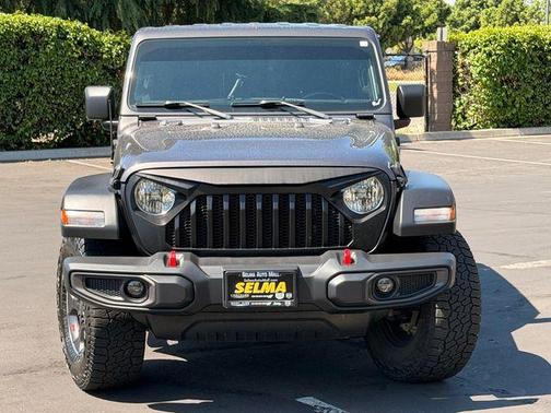 2022 Jeep Wrangler Sport