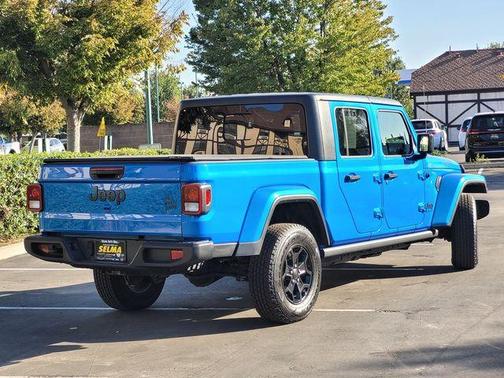 2021 Jeep Gladiator Sport