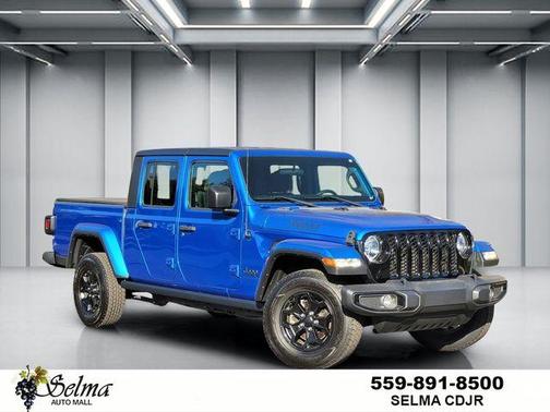 2021 Jeep Gladiator Sport