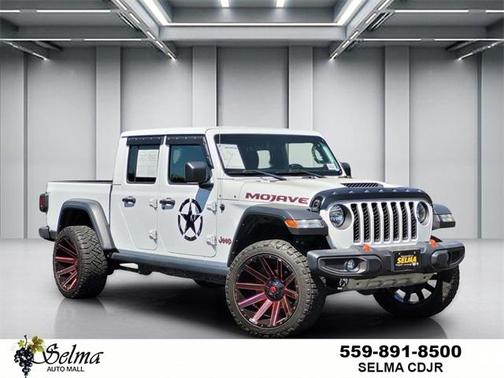 2022 Jeep Gladiator Mojave
