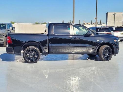 Diamond Black 2026 RAM 1500 Laramie