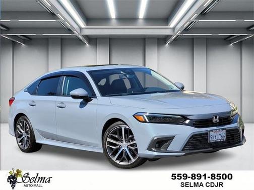 2024 Honda Civic Touring