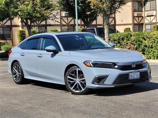 2024 Honda Civic Touring