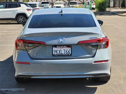 2024 Honda Civic Touring
