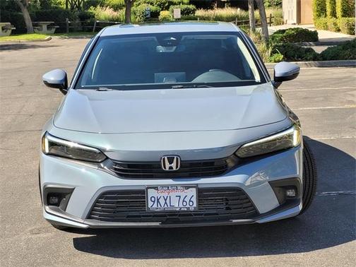 2024 Honda Civic Touring