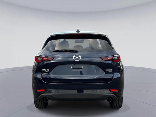 2022 Mazda CX-5 2.5 Turbo
