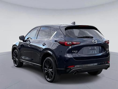 2022 Mazda CX-5 2.5 Turbo