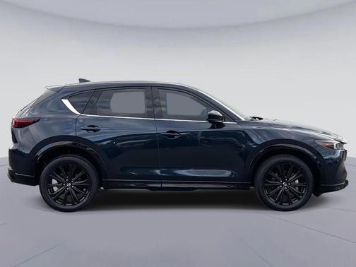 2022 Mazda CX-5 2.5 Turbo