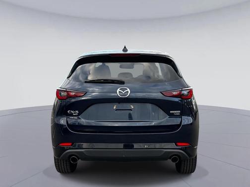 2022 Mazda CX-5 2.5 Turbo