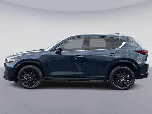 2022 Mazda CX-5 2.5 Turbo