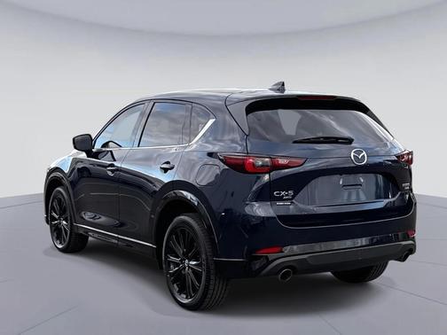 2022 Mazda CX-5 2.5 Turbo