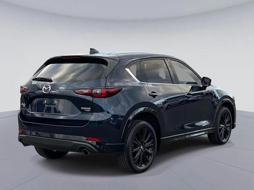 2022 Mazda CX-5 2.5 Turbo