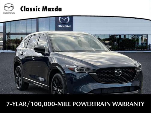 2022 Mazda CX-5 2.5 Turbo