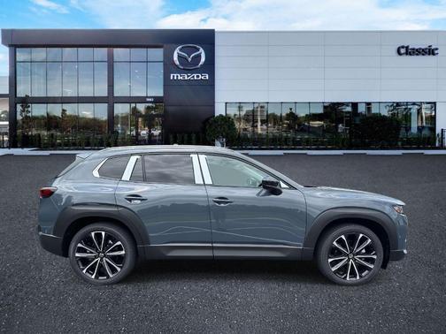 2025 Mazda CX-50 2.5 Turbo Premium Package