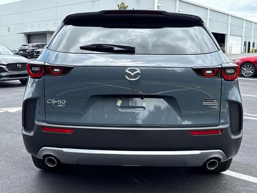 2025 Mazda CX-50 2.5 Turbo Premium Package