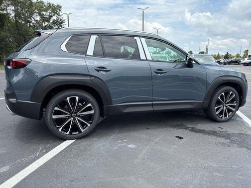 2025 Mazda CX-50 2.5 Turbo Premium Package