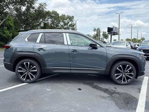 2025 Mazda CX-50 2.5 Turbo Premium Package