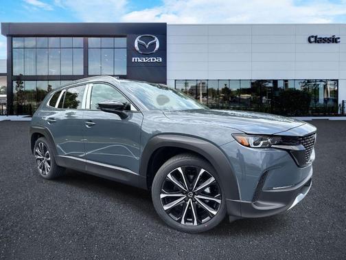 2025 Mazda CX-50 2.5 Turbo Premium Package