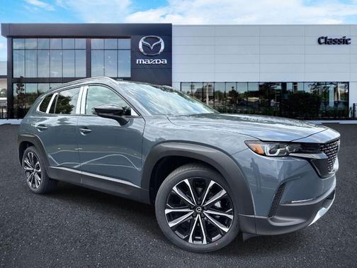 2025 Mazda CX-50 2.5 Turbo Premium Package