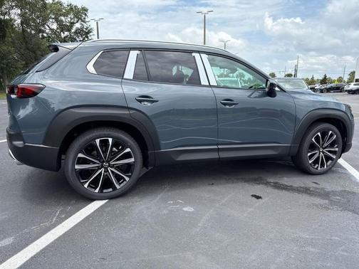 2025 Mazda CX-50 2.5 Turbo Premium Package