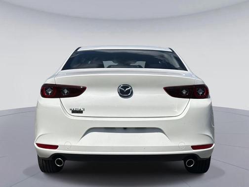 2026 Mazda Mazda3 2.5 S