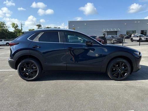 2025 Mazda CX-30 Select